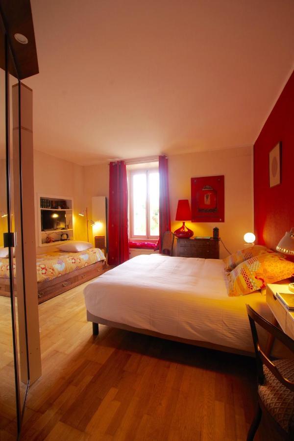 Bed and Breakfast L Escale En Beauce Maisons  Exteriér fotografie