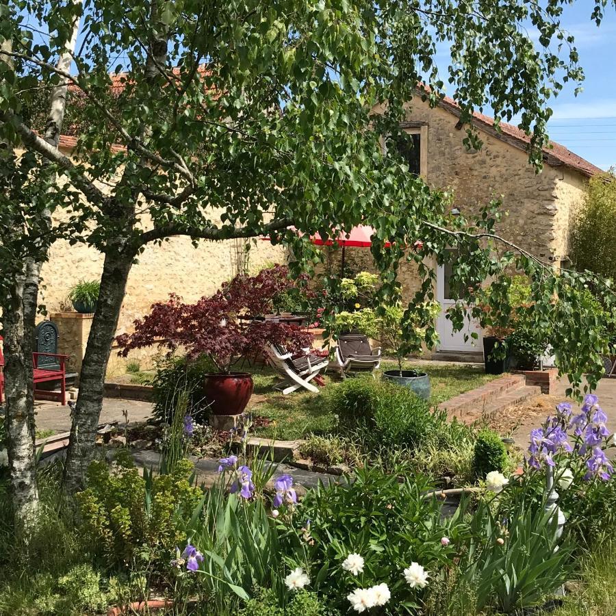 Bed and Breakfast L Escale En Beauce Maisons  Exteriér fotografie